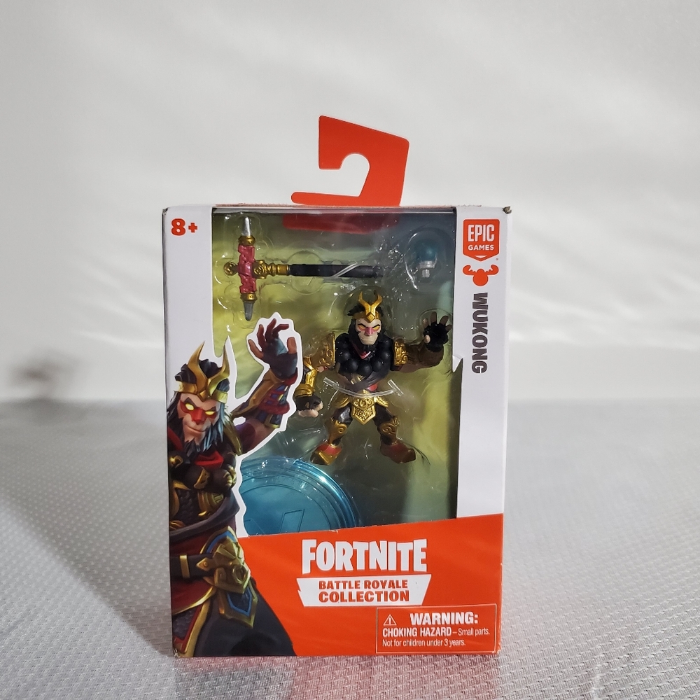 FORTNITE Battle Royale Collection Ragnarok Figure